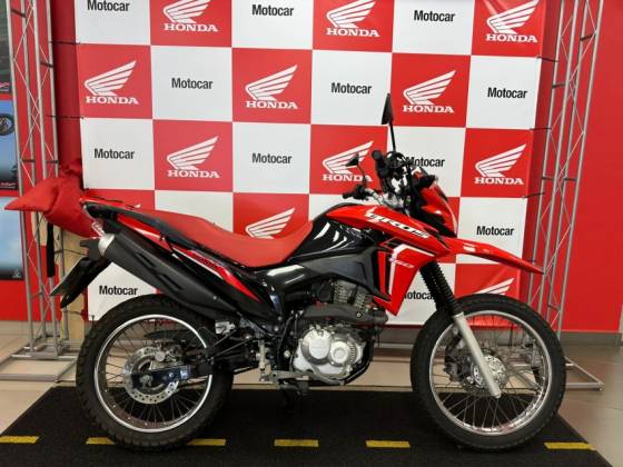 HONDA NXR 160 BROS ESDD 